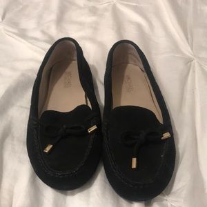 Michael Kors black loafers